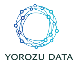 YOROZU DATA - ヨロズデータのロゴ